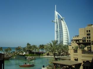 Dubaï, la sirène du Golfe