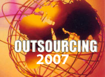 Outsourcing 2007, Salon de l’externalisation des fonctions et des services