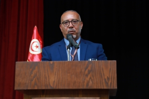 Dr Taoufik Khalfallah - Président du Comité JTA Gafsa 