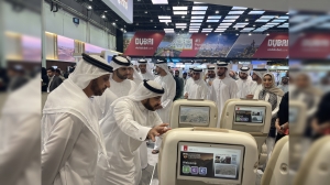 ATM Dubai 2023 - Emirates