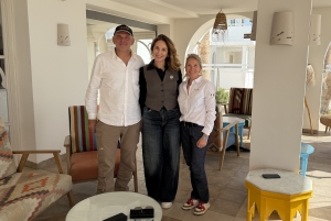 Pietro Dupputi | Donia Hamouda |Priska Gloor