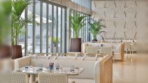 The St. Regis Dubai, The Palm - Cordelia Veranda Seating-min
