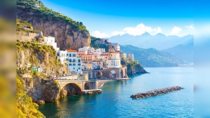 Amalfy-Italy