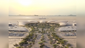 Red Sea Global: Solar-Powered Airport