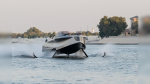 Abu Dhabi International Boat Show