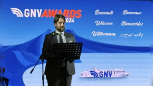 CEO de GNV Matteo Catani