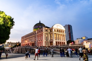 Teatro Amazonas