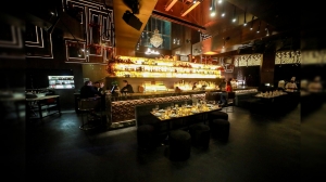 Bella restaurant Lounge Dubai