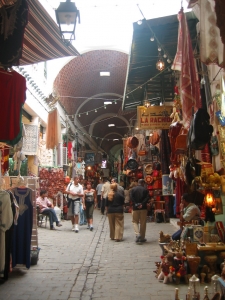 Medina de Tunis - Les Souks
