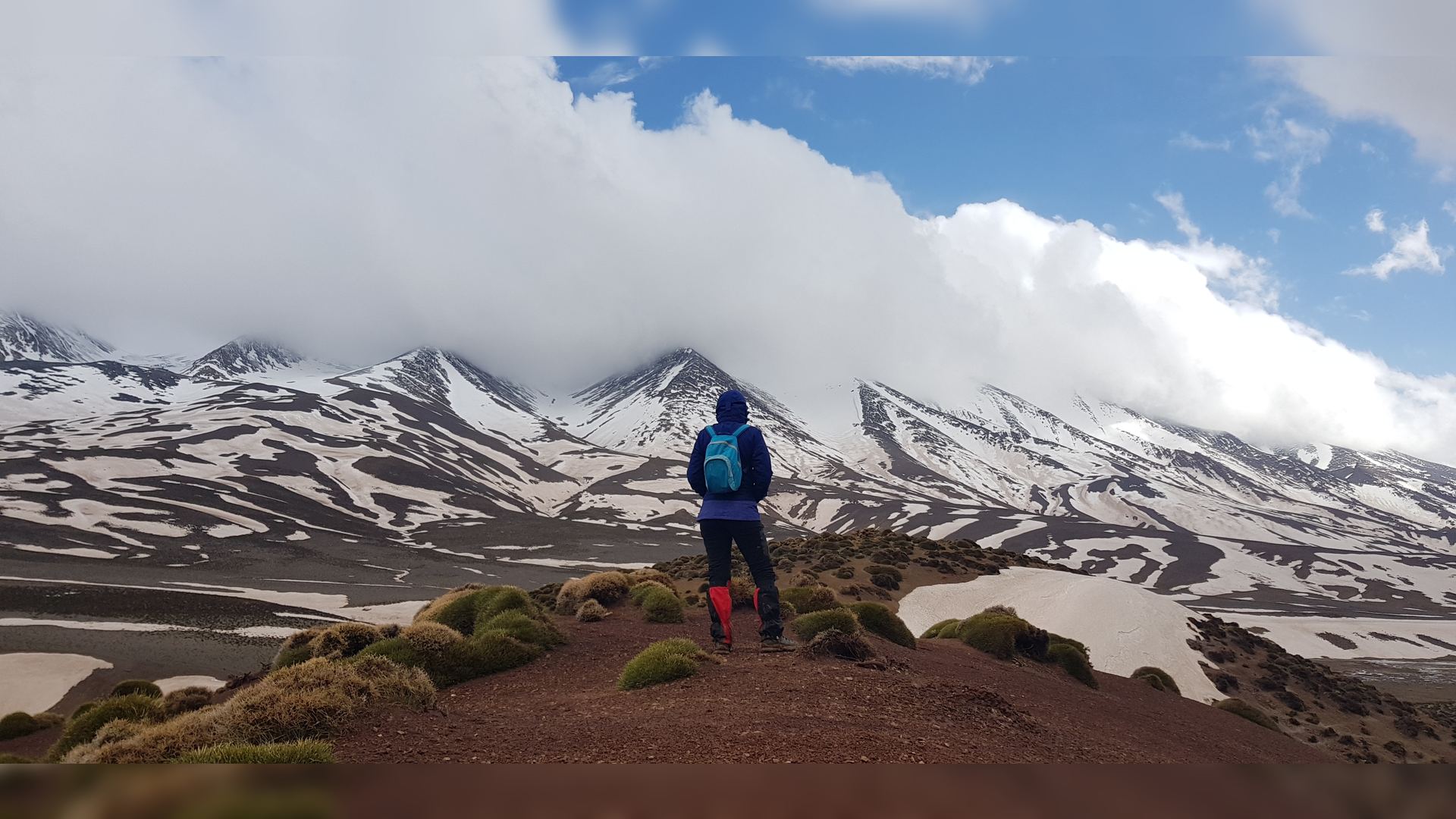 Atlas Mountains