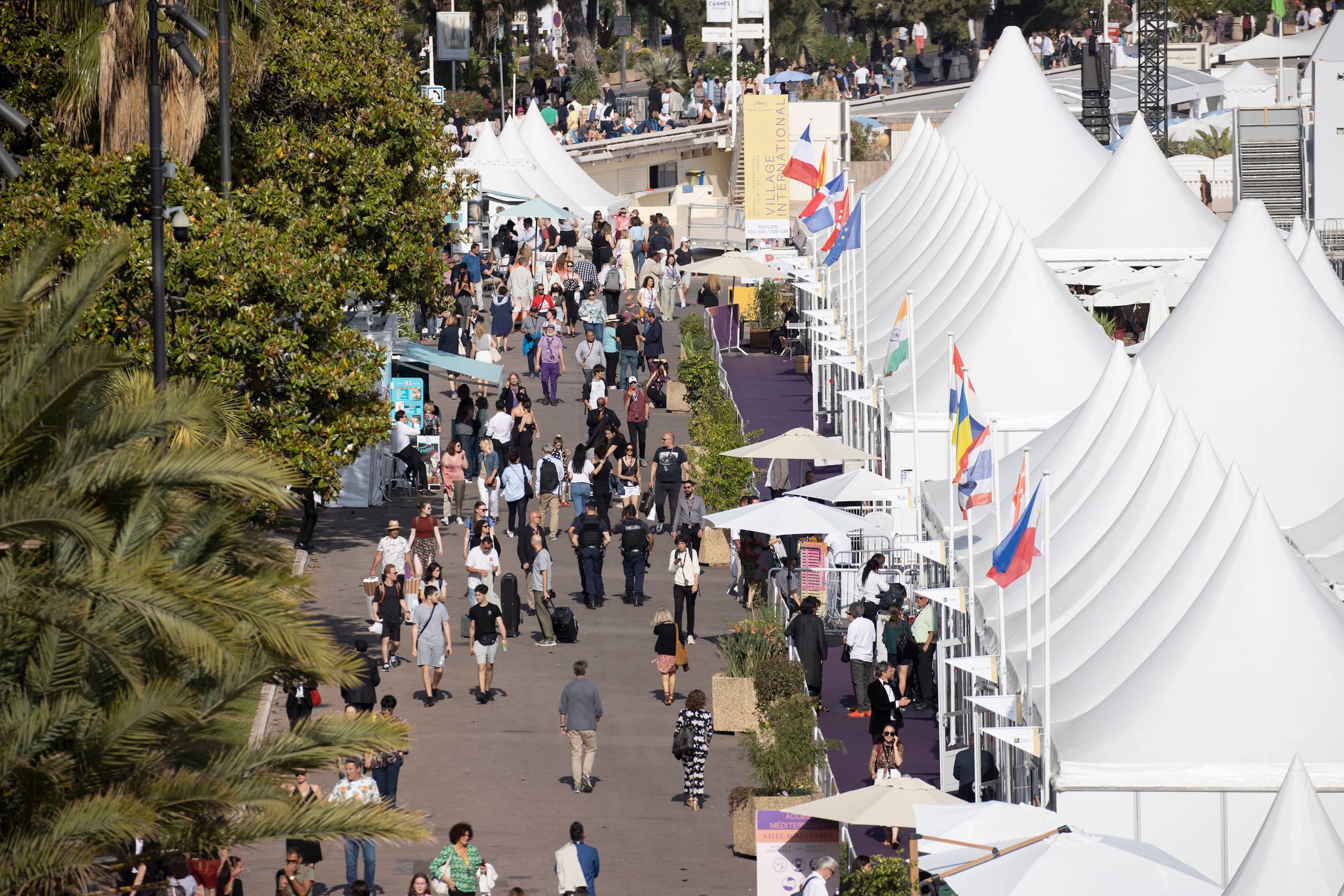 Festival de Cannes Village international